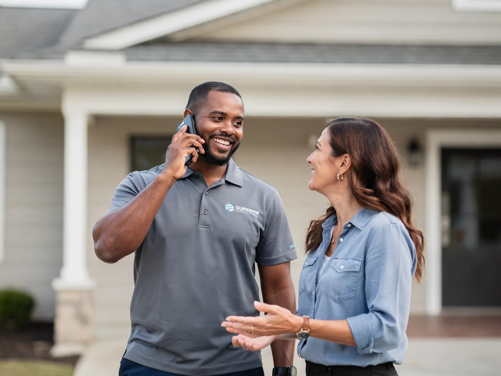 Fascia Repair Catalina Foothills, AZ FAQs