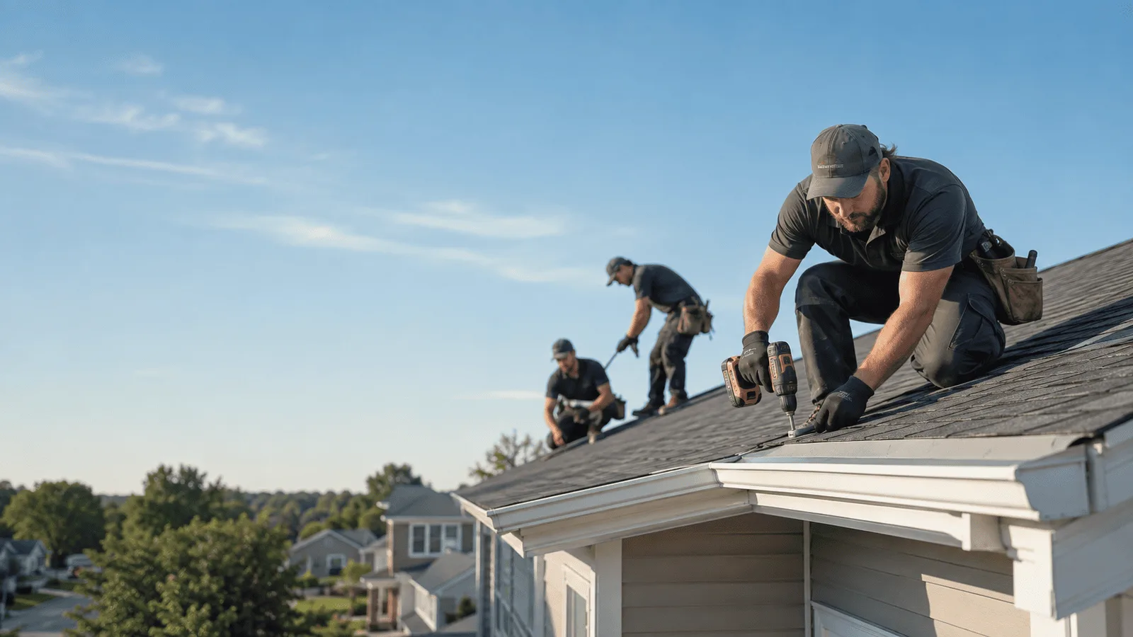 Fascia Repair in Catalina Foothills, AZ around you